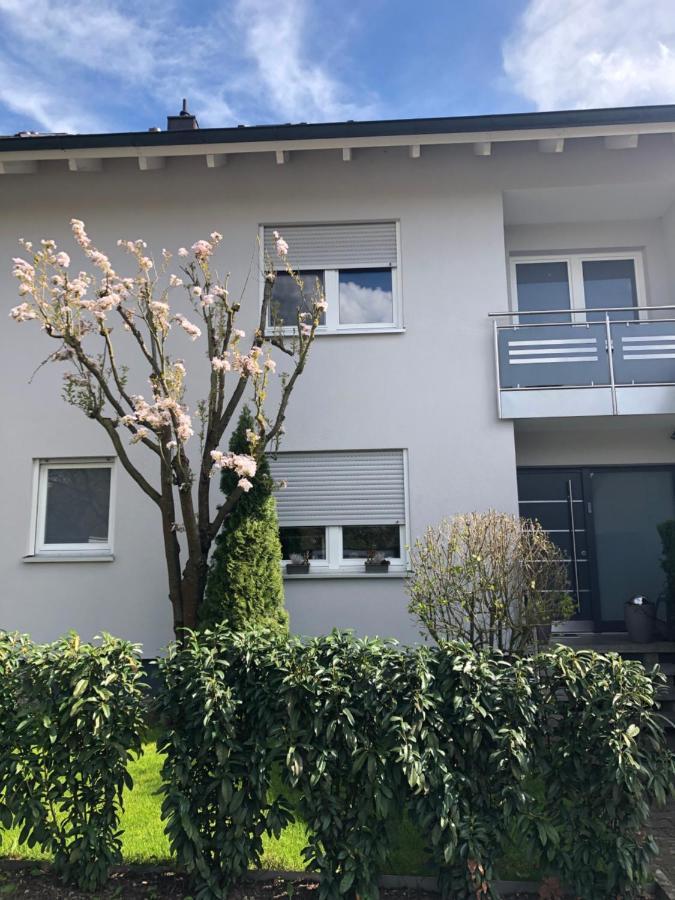 Dachtraum Waldner Apartamento Wurtzburgo Exterior foto